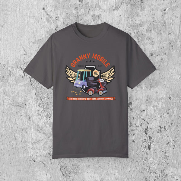 Grannie Mobile Racing | (Bluey)