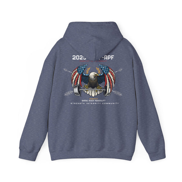 Record Breaker Hoodie