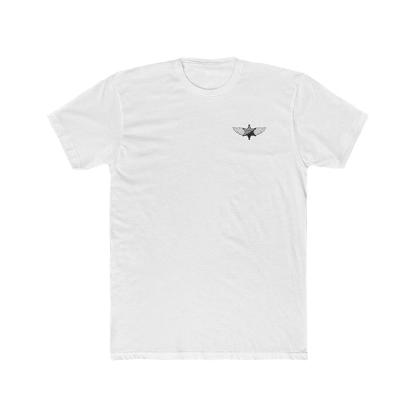 Police Department U.S. Flag  | Graphic Tee