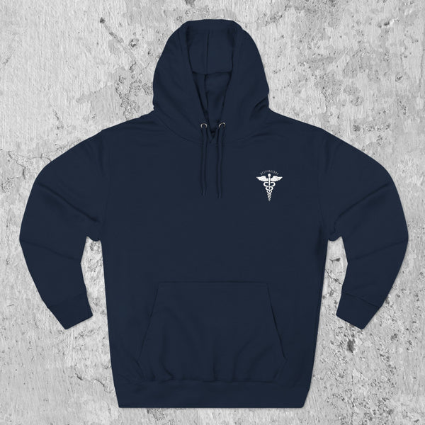 Respiratory Therapist U.S. Flag | Graphic Hoodie