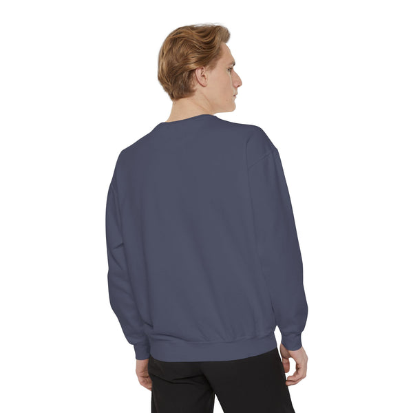 SOLO Embroidered Crew