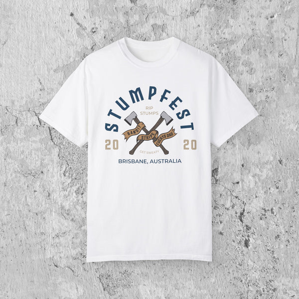 Stumpfest Tee