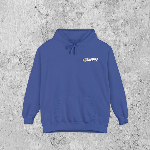 Lackawanna Sheriff Dwight |  Durable Hoodie
