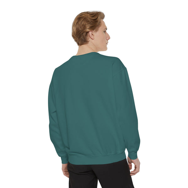 SOLO Embroidered Crew