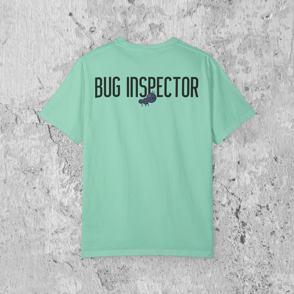 Lila & Bingo's Slide Inspections Tee