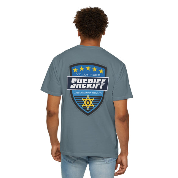 Lackawanna Sherriff Volunteer