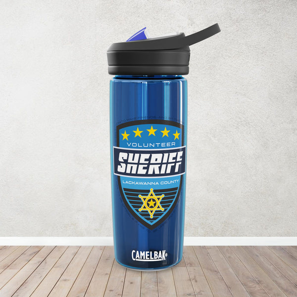 Lackawana Sheriff | CamelBak Eddy® Water Bottle, 20oz\25oz