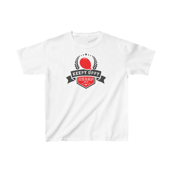 Keepy Uppy Champ(Bluey) | Kids Tee