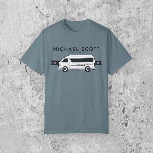 Michael Scott Paper Company