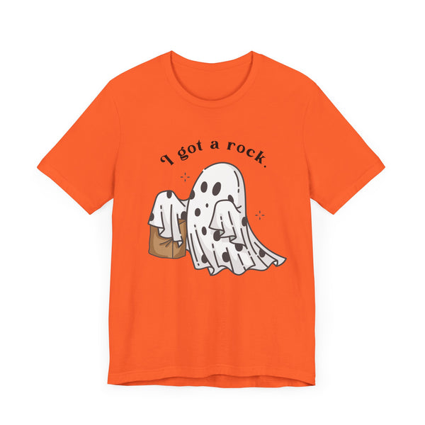 I Got a Rock | Charlie Brown Halloween
