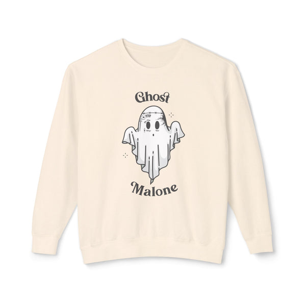 Ghost Malone Halloween Crewneck