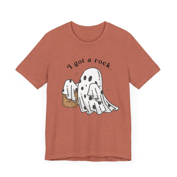 I Got a Rock | Charlie Brown Halloween