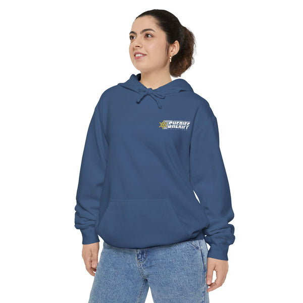 Lackawanna Sheriff Dwight |  Durable Hoodie