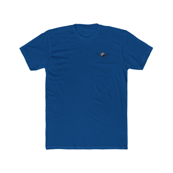 Police Department U.S. Flag  | Graphic Tee