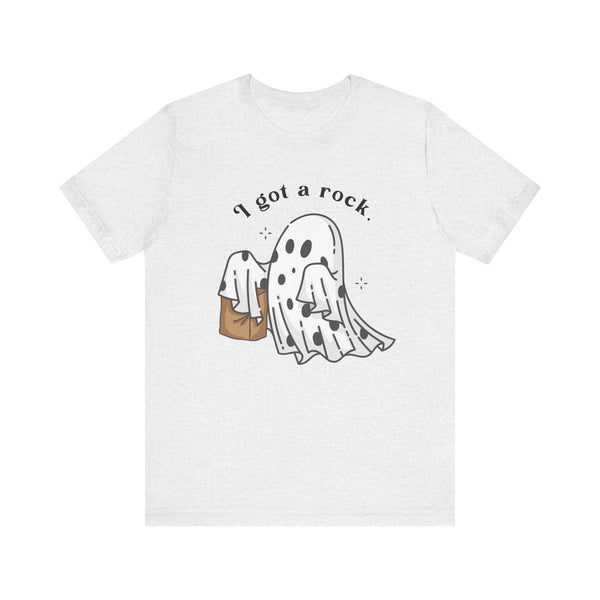 I Got a Rock | Charlie Brown Halloween