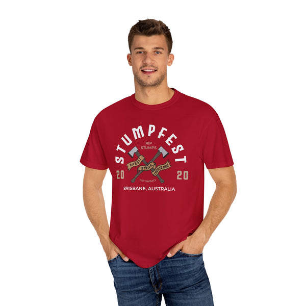 Stumpfest Tee