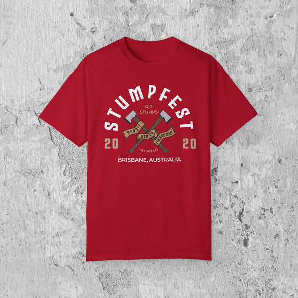 Stumpfest Tee