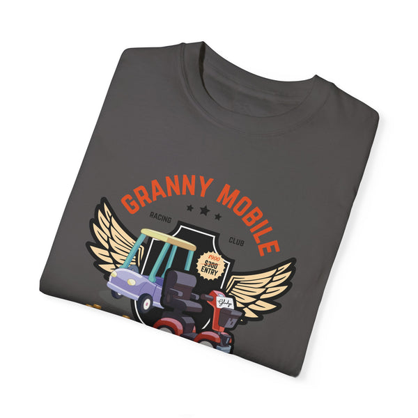 Grannie Mobile Racing | (Bluey)