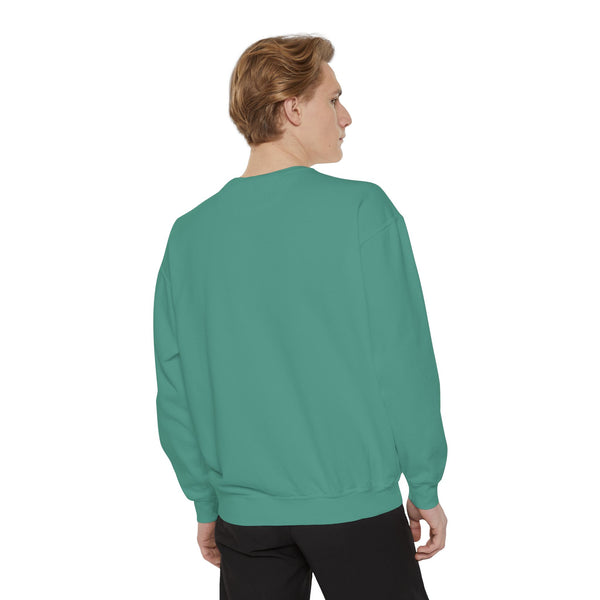 SOLO Embroidered Crew