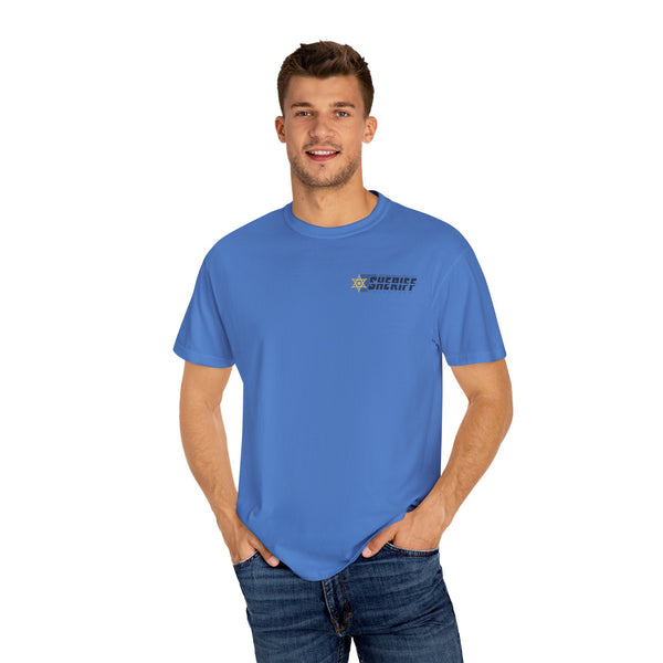 Lackawanna Sherriff Volunteer