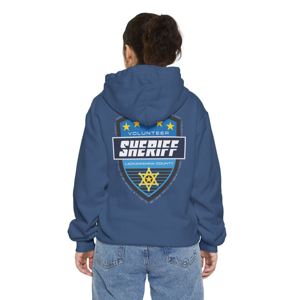 Lackawanna Sheriff Dwight |  Durable Hoodie