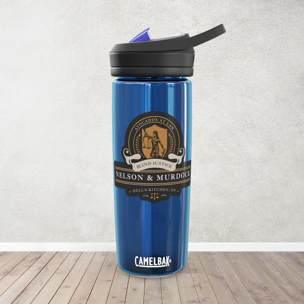 Nelson & Murdock Law (Daredevil) |  CamelBak Eddy® Water Bottle, 20oz\25oz