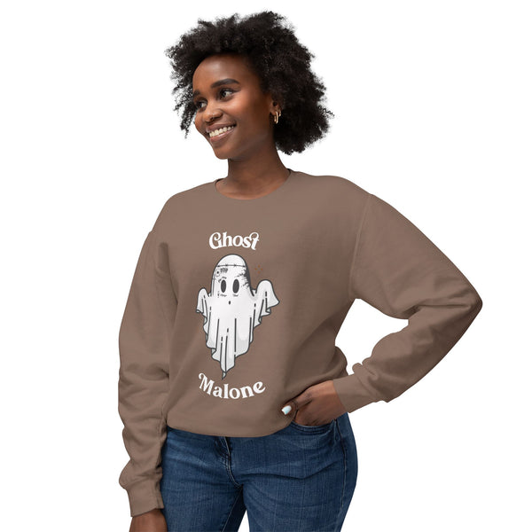 Ghost Malone Halloween Crewneck