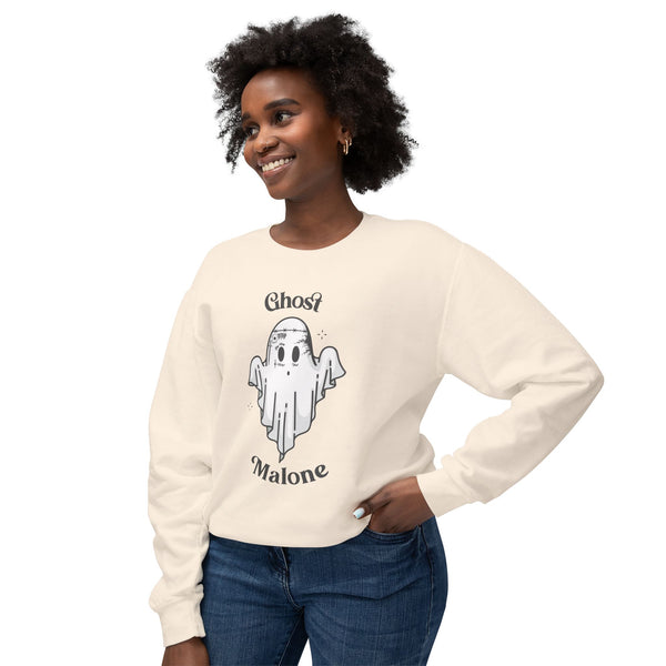 Ghost Malone Halloween Crewneck