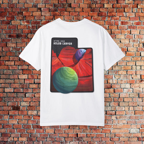 Kolob Canyon   | Graphic Tee