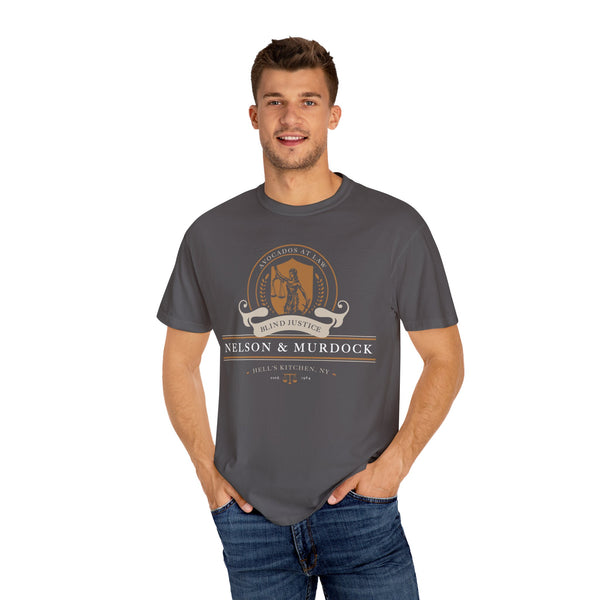 Nelson & Murdock Law (Daredevil) | Graphic Tee