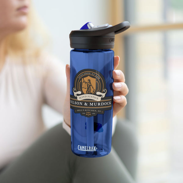 Nelson & Murdock Law (Daredevil) |  CamelBak Eddy® Water Bottle, 20oz\25oz