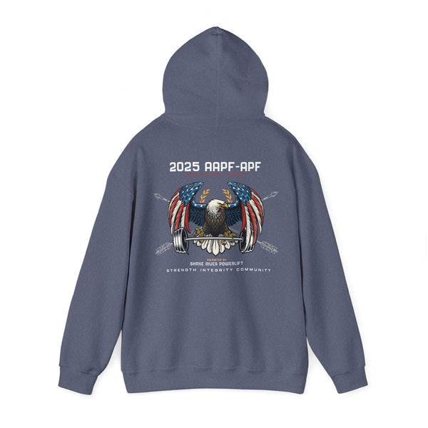 Record Breaker Hoodie