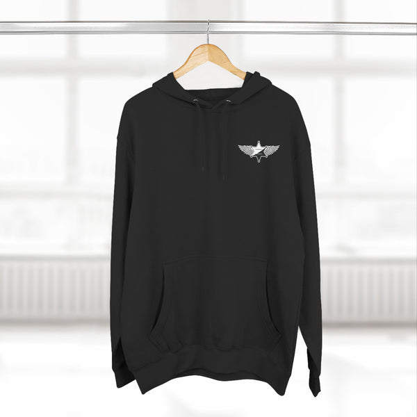 Police Department U.S. Flag | Graphic Hoodie