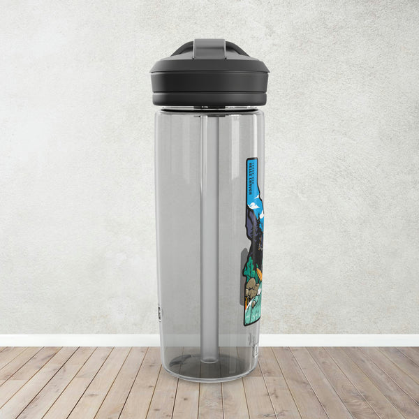 Hell's Canyon | CamelBak Eddy®  Water Bottle, 20oz\25oz