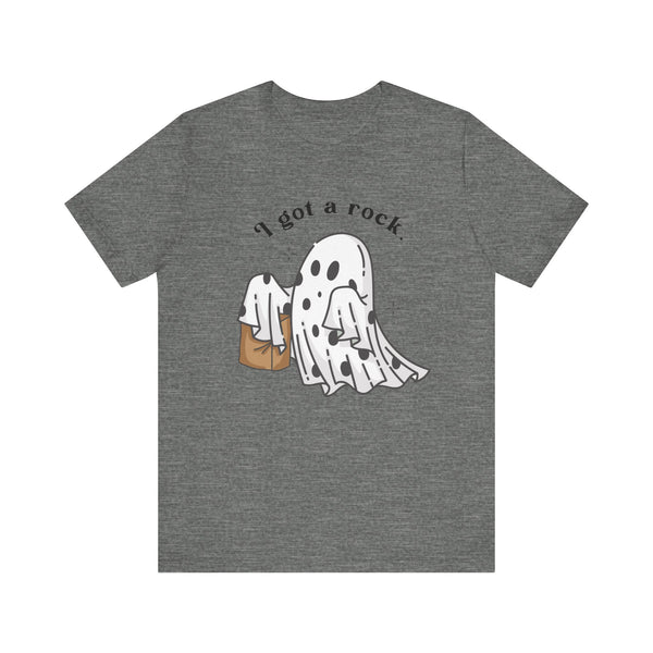 I Got a Rock | Charlie Brown Halloween