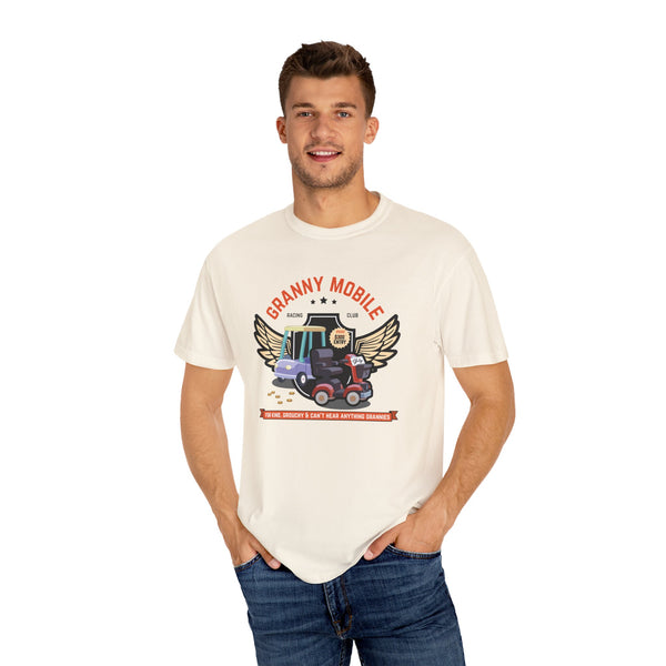 Grannie Mobile Racing | (Bluey)