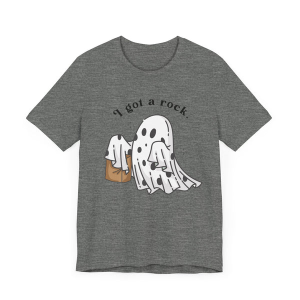 I Got a Rock | Charlie Brown Halloween