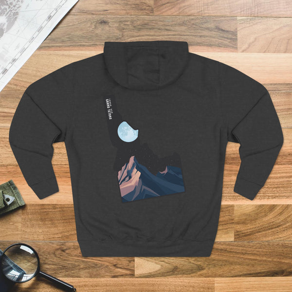 Grand Tetons | Graphic  Hoodie