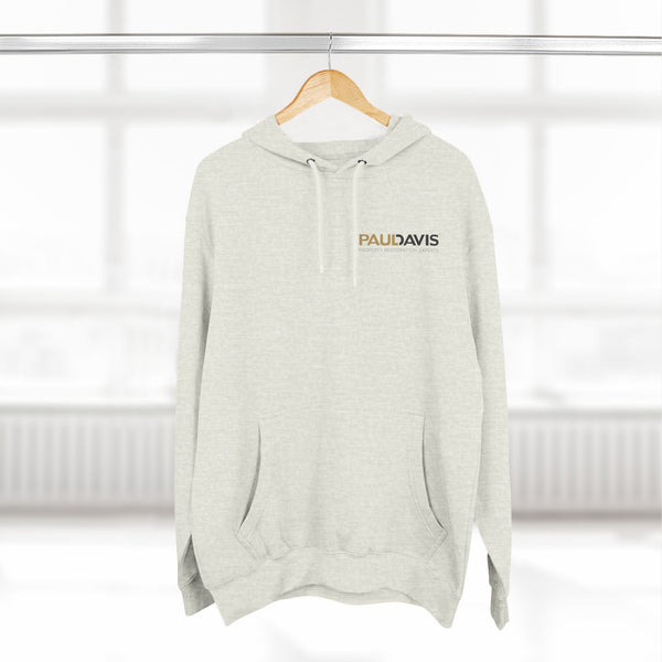 Medium Weight Paul Davis Hoodie