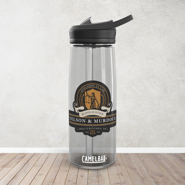 Nelson & Murdock Law (Daredevil) |  CamelBak Eddy® Water Bottle, 20oz\25oz