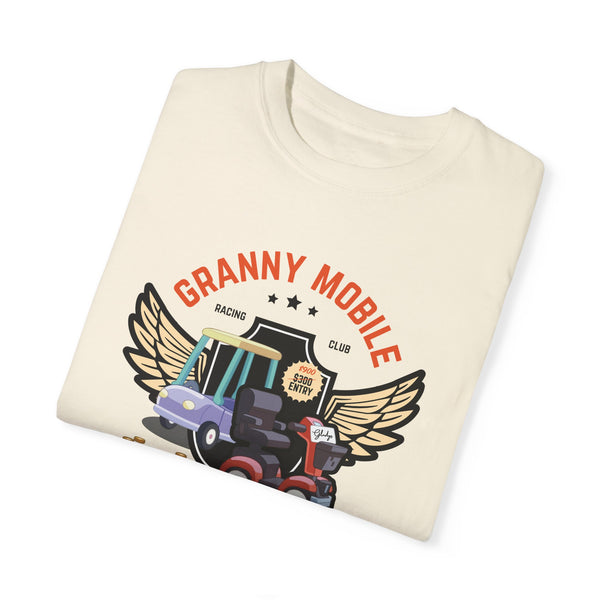 Grannie Mobile Racing | (Bluey)