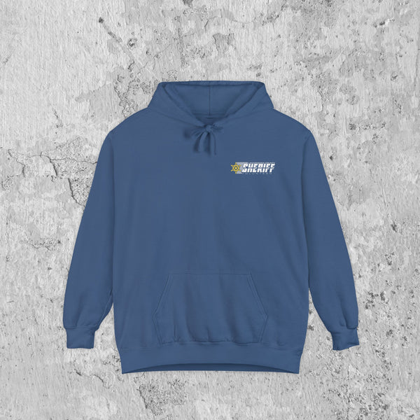 Lackawanna Sheriff Dwight |  Durable Hoodie