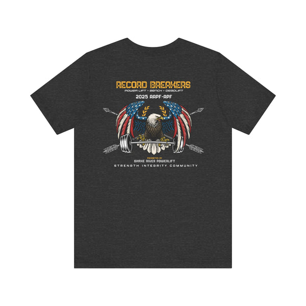 Record Breaker Tee 2025