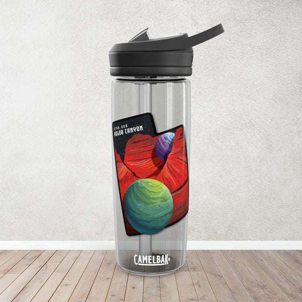 Kolob Canyon  | CamelBak Eddy®  Water Bottle, 20oz\25oz