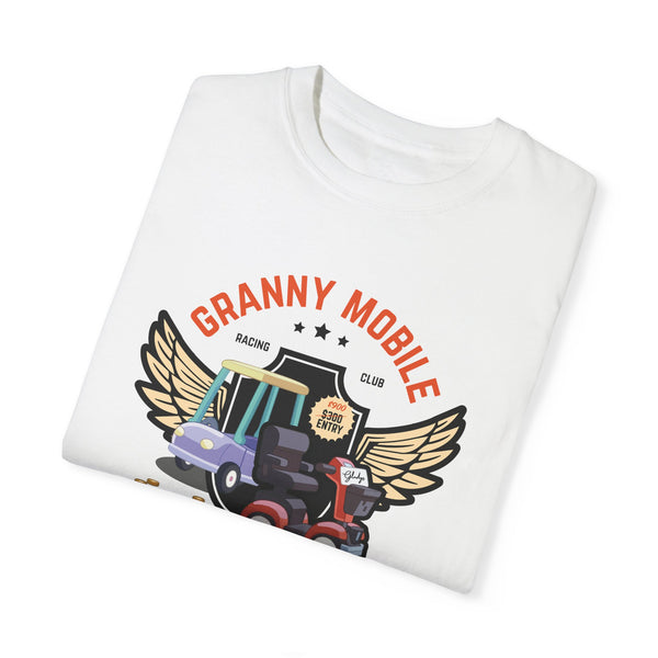 Grannie Mobile Racing | (Bluey)