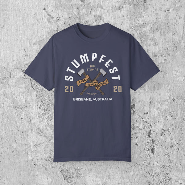 Stumpfest Tee