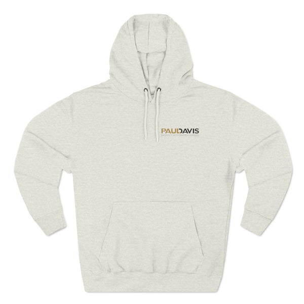 Medium Weight Paul Davis Hoodie