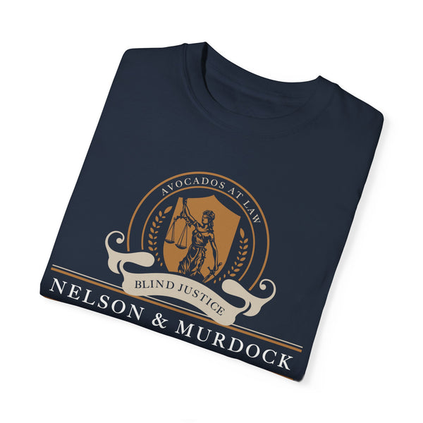 Nelson & Murdock Law (Daredevil) | Graphic Tee