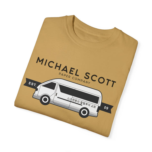 Michael Scott Paper Company
