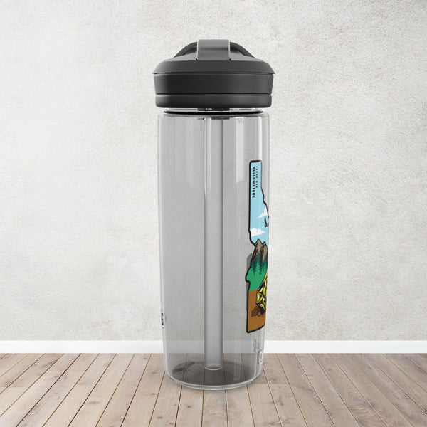 Yellowstone | CamelBak Eddy®  Water Bottle, 20oz\25oz